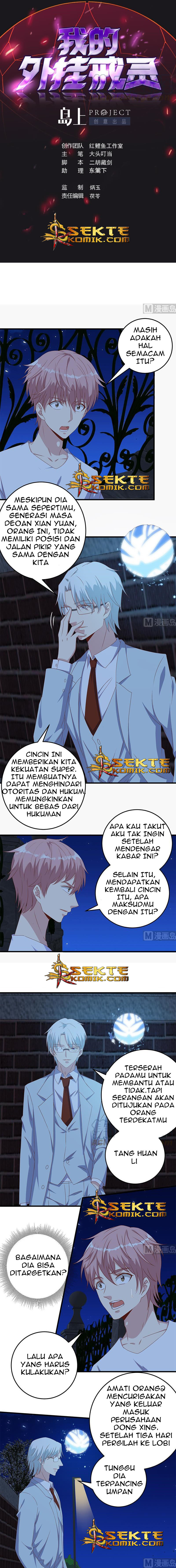 My Plug-in Spirit Ring Chapter 44 Gambar 2